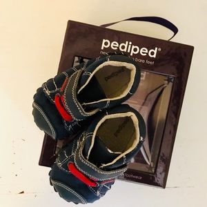 Pediped Shoes sz 0-6M EUC 🥰